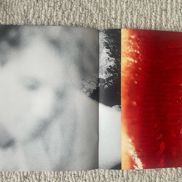 The Cure - The Kissing Tour - 1987 - Picture 7 of 13